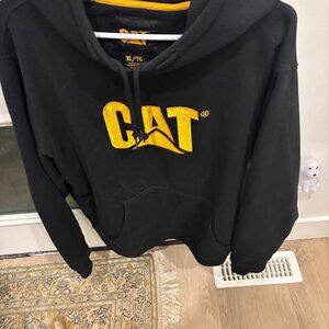 Cat Hoodie XL